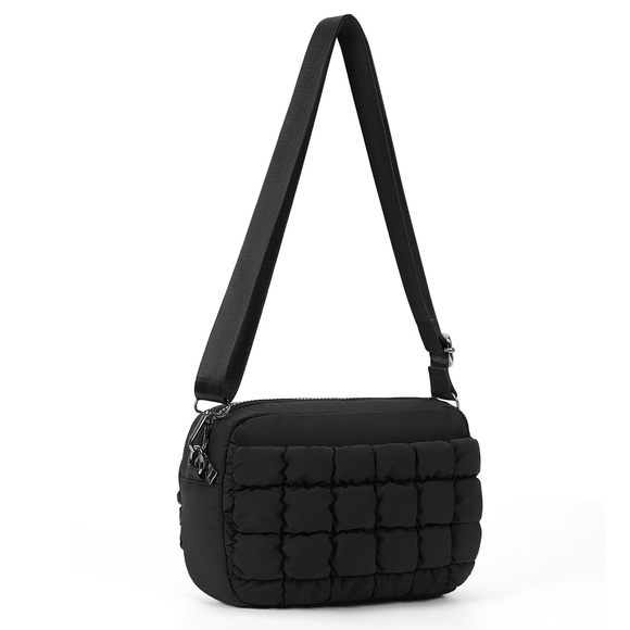 Уfgbсх Handbags - Crossbody Bags Puffer Bag Quilted Purse Lhtweht Puffy Shoulder :D
